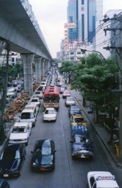 THAILANDE
Bangkok