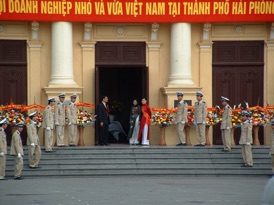 VIETNAM
Hano&iuml;