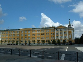 RUSSIE
Moscou
