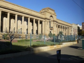 AFRIQUE DU SUD
Pretoria 
Capitale administrative