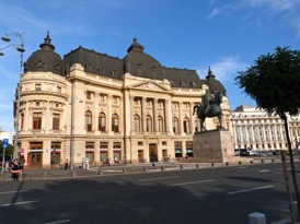 ROUMANIE
Bucarest