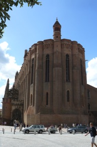 ALBI (Tarn)
Sainte C&eacute;cile