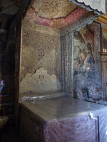 Chambre du Roi (qui n'y s&eacute;journa jamais)