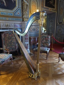 Salle de musique