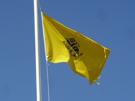Drapeau de l'orthodoxie