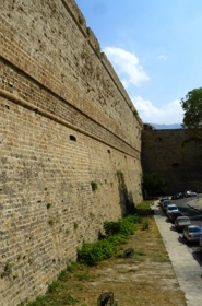 Forteresse palais de KYRENIA