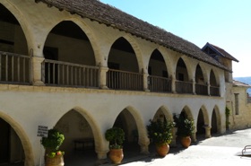Monast&egrave;re de la Sainte Croix