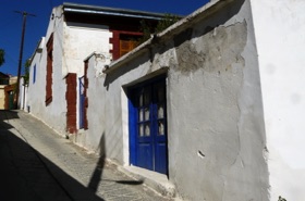 Promenade dans les ruelles du village