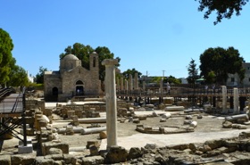 Basilique Chryssopolitissa