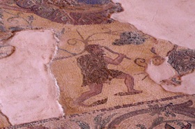 avec de splendides mosa&iuml;ques