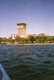 Ile El&eacute;phantine