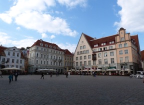Place de l'H&ocirc;tel de Ville