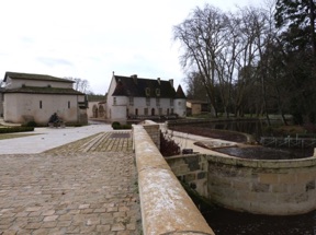 vue d'ensemble depuis les travaux de r&eacute;novation (janvier 2014)