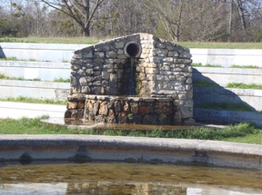 la fontaine