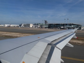 D&eacute;part de Bordeaux