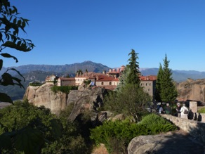 Monast&egrave;re de Saint Stephan, fond&eacute; au 12&egrave;me si&egrave;cle, restaur&eacute; par une communaut&eacute; de religieuses