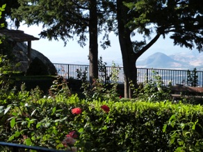 les jardins