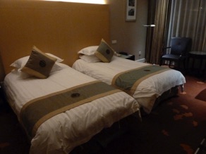 notre chambre