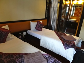 notre chambre
