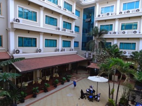 CAMBODGE : Siem Reap
H&ocirc;tel Angkor Holiday