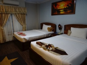 notre chambre