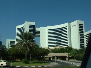 EMIRATS ARABES UNIS : Duba&iuml;
Hyatt