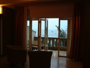 notre chambre
