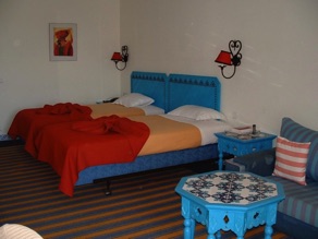 notre chambre