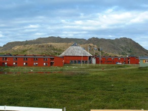 NORVEGE : Honningsvag
Rica Hotel Nordkapp
