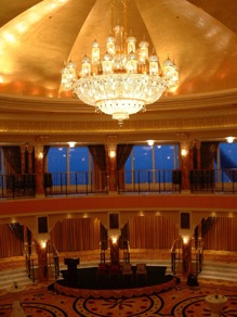 salle de bal