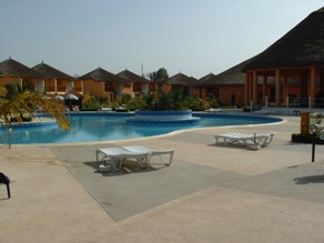 la piscine