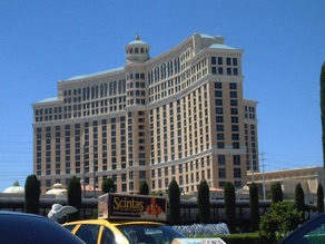 ETATS UNIS : Nevada - Las Vegas
Bellagio