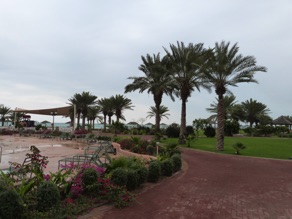 les jardins