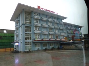 VIETNAM : Hu&eacute;
Duy Tan Vinh H&ocirc;tel