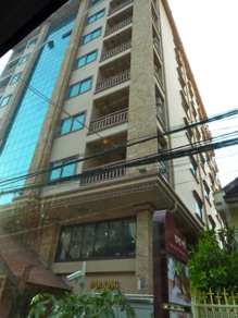 CAMBODGE : Phnom Penh
H&ocirc;tel Cadramom