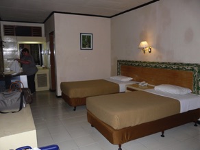 notre chambre