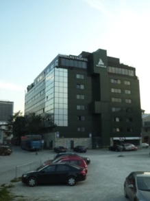 ESTONIE : Tallin
H&ocirc;tel Metropol