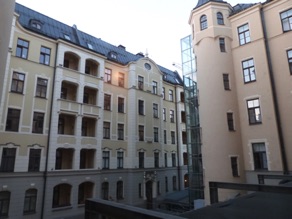 LETTONIE : Riga
H&ocirc;tel Clarion