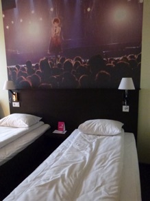 ma chambre