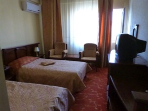 ma chambre