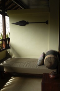 le balcon