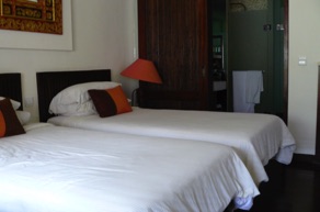 de notre chambre