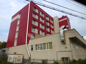 ROUMANIE : Radauti
Gerald's H&ocirc;tel