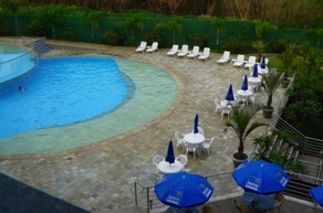 la piscine