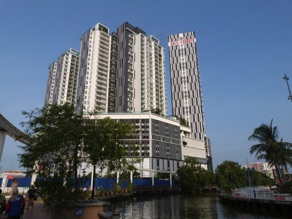 MALAISIE : Malacca
Hotel Swiss Garden