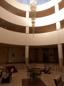 lobby