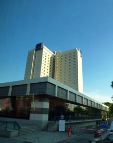 POLOGNE : Poznan
H&ocirc;tel Novotel Poznan Centrum