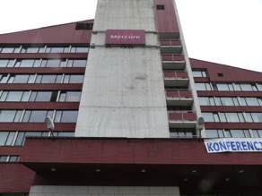 POLOGNE : Zakopane
H&ocirc;tel Mercure Kasprowy