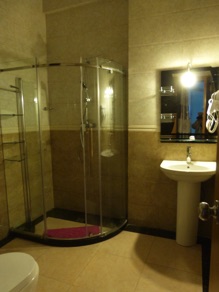 salle d'eau