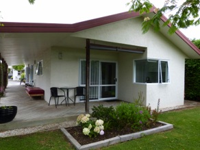 NOUVELLE ZELANDE : Motueka
Abbey Court Motel